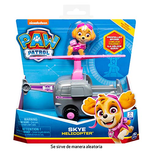 Bizak Patrulla Canina Vehículo y Personaje Modelos Surtidos (61926775)