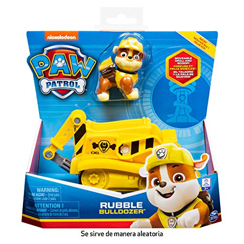 Bizak Patrulla Canina Vehículo y Personaje Modelos Surtidos (61926775)