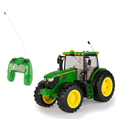 Bizak Tomy Farm - Radio Controlled John Deere, 6190 Tractor 30692838