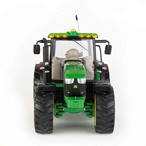 Bizak Tomy Farm - Radio Controlled John Deere, 6190 Tractor 30692838