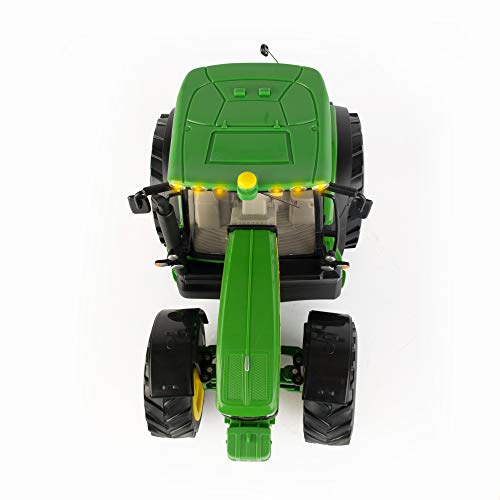 Bizak Tomy Farm - Radio Controlled John Deere, 6190 Tractor 30692838