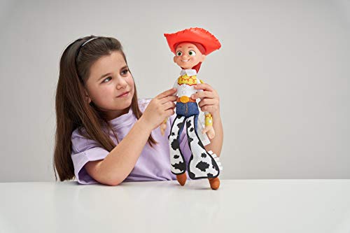 Bizak- Toy Story Colección Jessie la vaquera, Multicolor (61234112)