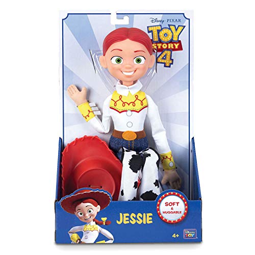 Bizak- Toy Story Colección Jessie la vaquera, Multicolor (61234112)