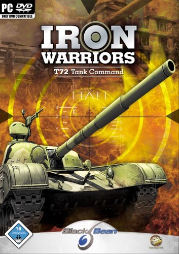 Black Bean Iron Warriors: T72 Tank Command - Videojuego