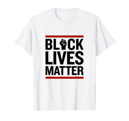 Black Lives Matter Camiseta