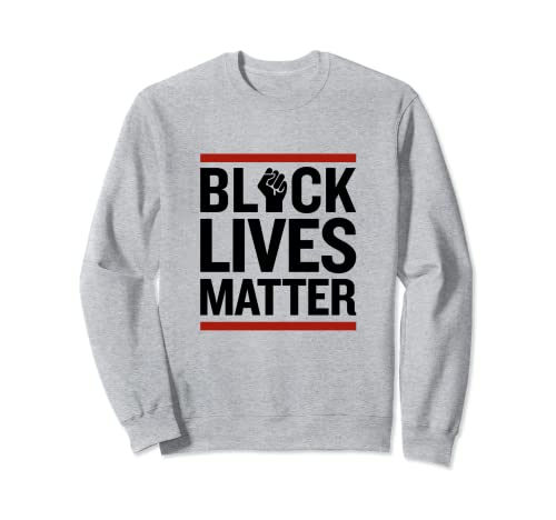 Black Lives Matter Sudadera