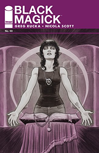Black Magick #3 (English Edition)