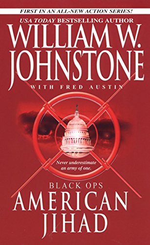Black Ops # 1: American Jihad (English Edition)