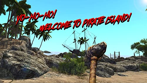 Black Sails Pirate Island Escape