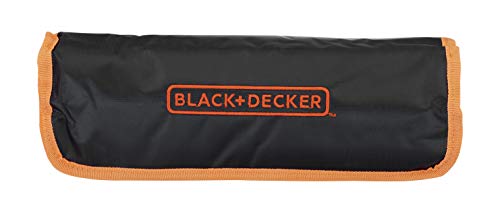 BLACK+DECKER A7063-QZ - Kit de 76 herramientas para automóvil