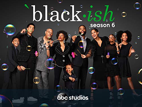 BLACKISH (YR 6 2019/20 EPS 119-141)