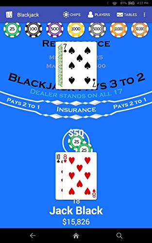 Blackjack Player