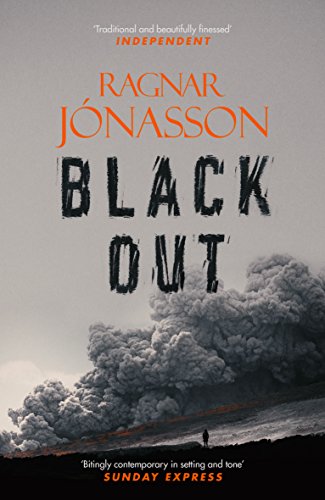 Blackout (Dark Iceland Book 2) (English Edition)