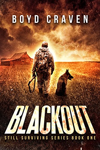 Blackout: Still Surviving (English Edition)