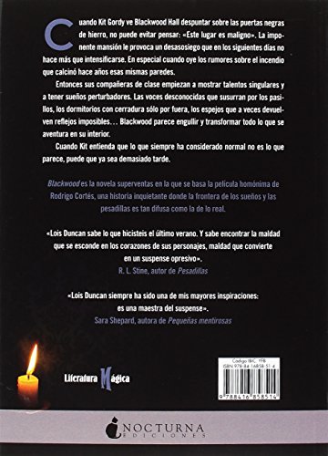 Blackwood: 56 (Literatura Mágica)