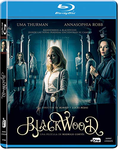 Blackwood Blu-Ray [Blu-ray]