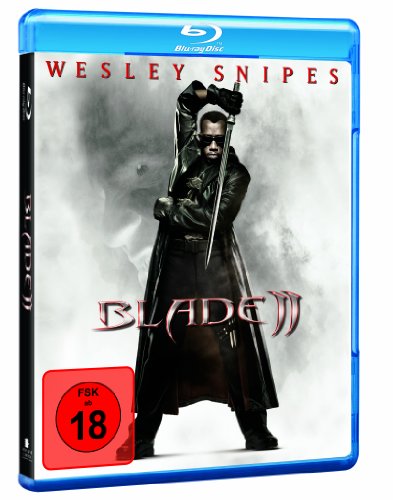 Blade 2 [Alemania] [Blu-ray]