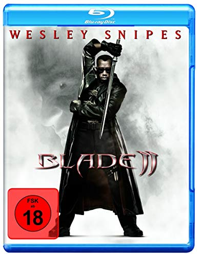 Blade 2 [Alemania] [Blu-ray]