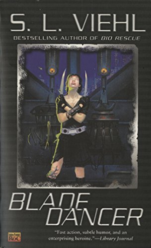 Blade Dancer (English Edition)