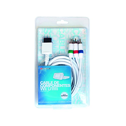 Blade Representaciones - WiiU/Wii cable para componentes Woxter (W7211)