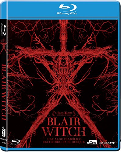 Blair Witch Blu-Ray [Blu-ray]