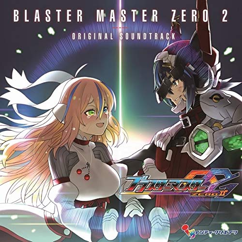 BLASTER MASTER ZERO 2 ORIGINAL SOUNDTRACK [Audio CD]