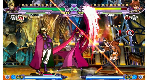 BLAZBLUE CONTINUUM SHIFT EXTEND Double Pack (japan import)