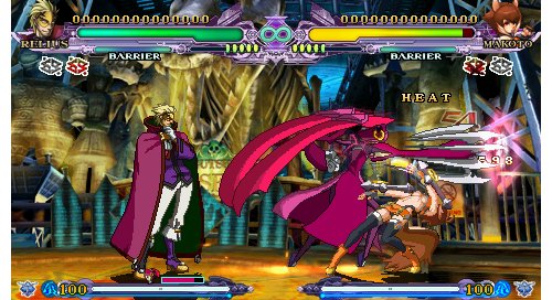 BLAZBLUE CONTINUUM SHIFT EXTEND Double Pack (japan import)