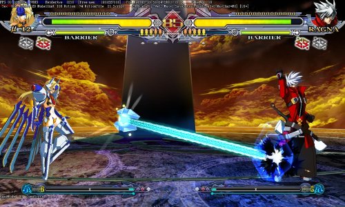 BlazBlue - Continuum Shift [Importación alemana]
