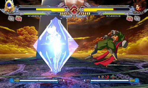 BlazBlue - Continuum Shift [Importación alemana]