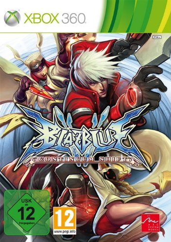 BlazBlue - Continuum Shift [Importación alemana]