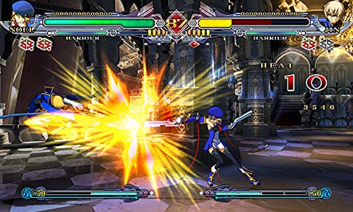 Blazblue continuum shift [Importación francesa]