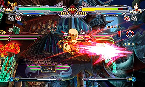 Blazblue continuum shift [Importación francesa]