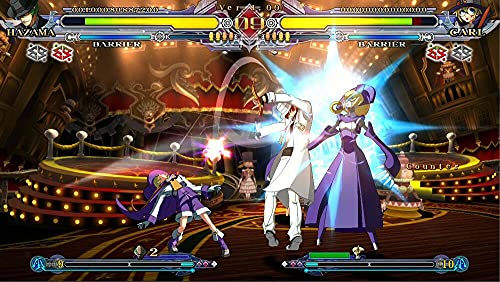 Blazblue continuum shift [Importación francesa]