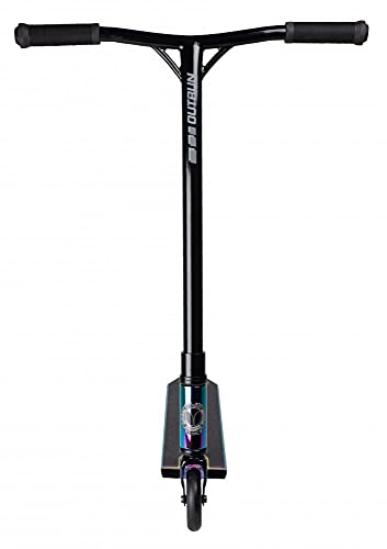 Blazer Pro Complete Scooter Outrun 2 FX Patinetes, Adultos Unisex, Neo Chrome (Multicolor), 500 MM