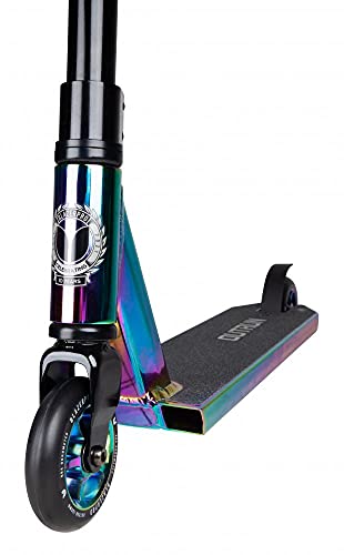 Blazer Pro Complete Scooter Outrun 2 FX Patinetes, Adultos Unisex, Neo Chrome (Multicolor), 500 MM