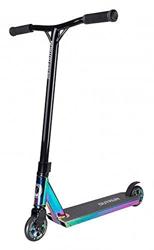 Blazer Pro Complete Scooter Outrun 2 FX Patinetes, Adultos Unisex, Neo Chrome (Multicolor), 500 MM