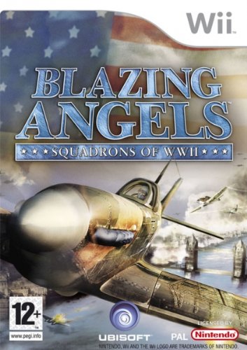 Blazing Angels