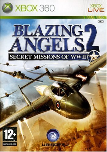 Blazing Angels 2 Secret Missions [Importación francesa]