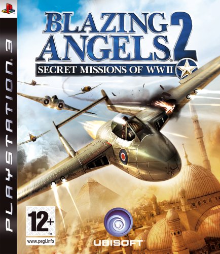 Blazing Angels 2-Secret Missions [Ps3] [Alemania] [DVD]