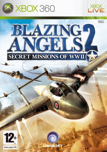 Blazing Angels 2: Secret Missions (Reino Unido la versión)