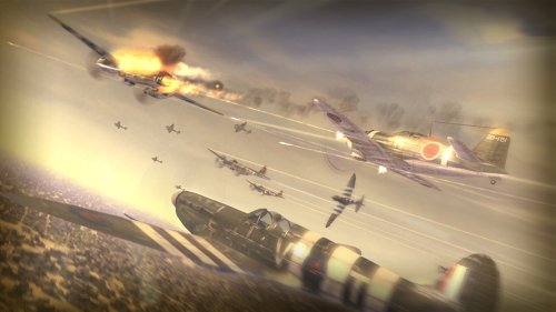 Blazing Angels 2: Secret Missions WWII [Importación Francesa]