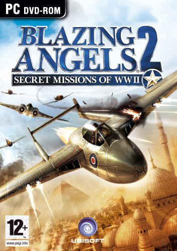 Blazing Angels 2: Secret Missions WWII [Importación Francesa]