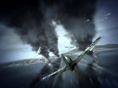 Blazing Angels: Squadrons of WW II (Wii) [Importado]