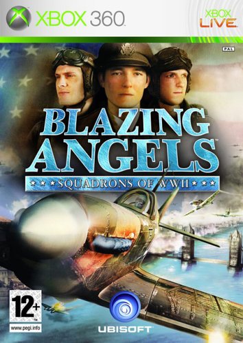 Blazing Angels: Squadrons of WWII [Importación Inglesa]