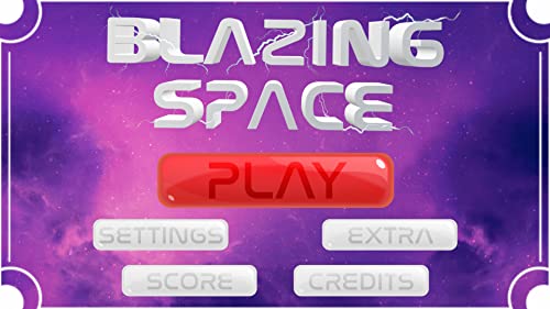 Blazing Space