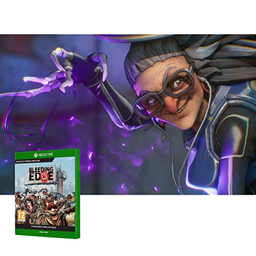 Bleeding Edge - Pegi 12, Console Xbox One, Xbox One X Ottimizzato, Xbox Play Anywhere, Microsoft [Importación italiana]