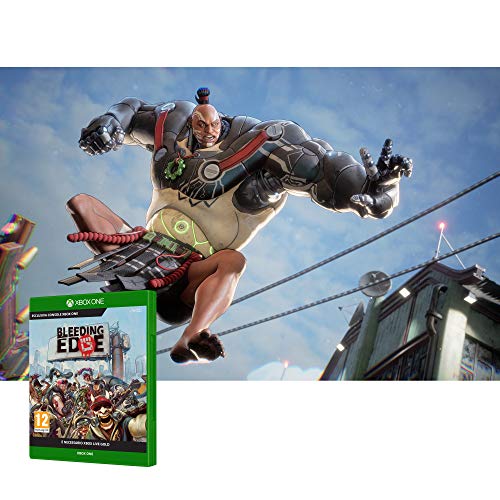 Bleeding Edge - Pegi 12, Console Xbox One, Xbox One X Ottimizzato, Xbox Play Anywhere, Microsoft [Importación italiana]