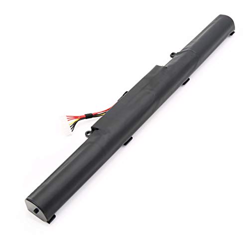 BLESYS Batería para portátil ASUS ROG GL742V ROG GL742VW ROG GL752V ROG GL752VL ROG GL752VW ROG GL753V ROG GL753VD ROG GL753VE ROG GL553V ROG GL553VD ROG GL553VE ROG GL553VW Serie 14.4V 48Wh