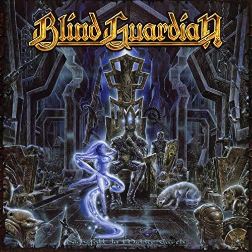 Blind Guardian - Nightfall In Middle Earth (Picture Disc) 2 LP [Vinilo]